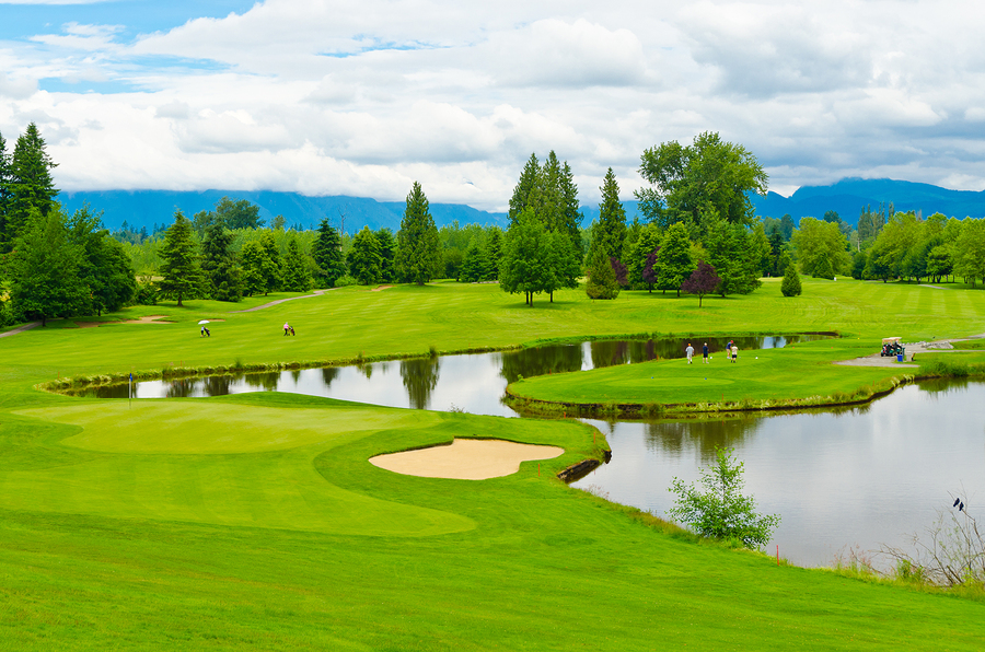 Golf Courses
