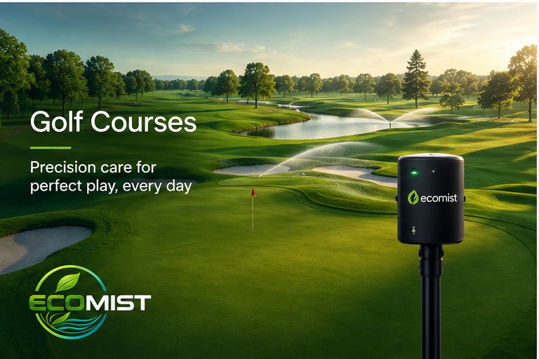 Golf Courses