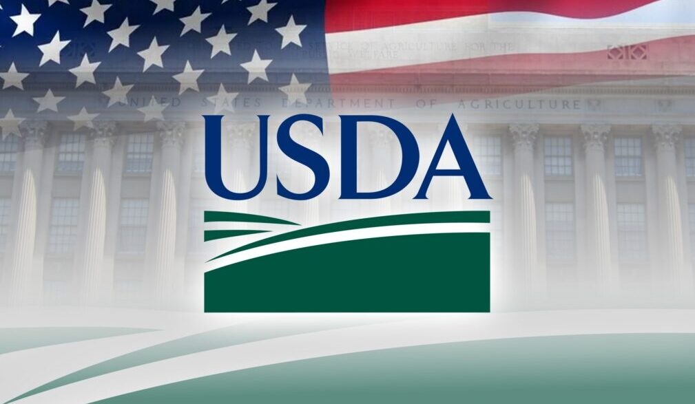 USDA — United States Department of Agriculture