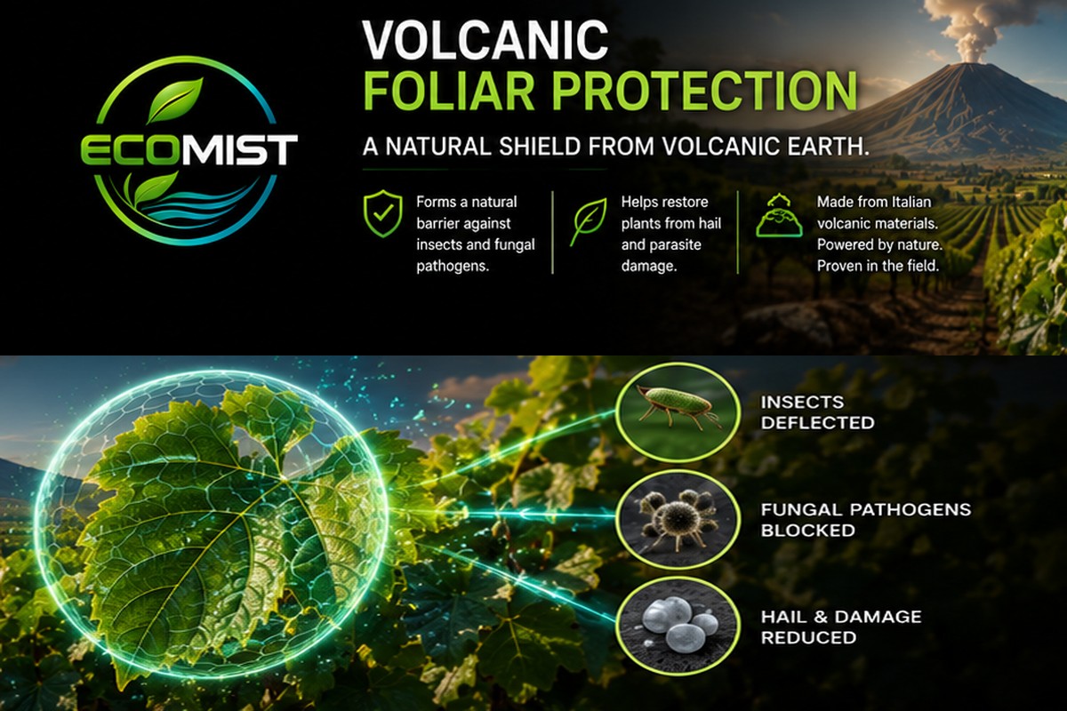 Volcanic Foliar Protection