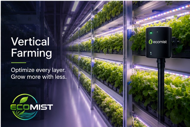 Vertical Farming